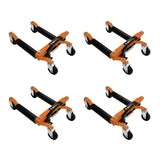 Hydraulic Positioning Skates x 4