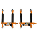 Hydraulic Positioning Skates x 4