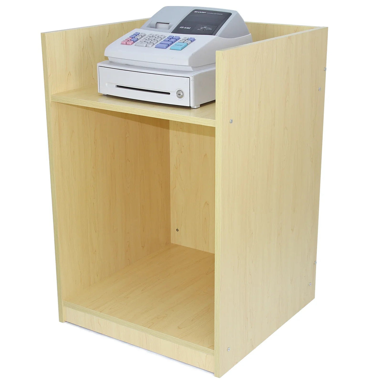 Shop Counter Till Block TB60 - Maple