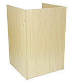 Shop Counter Till Block TB60 - Maple