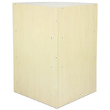 Retail Shop Corner Counter LM60 - Maple