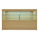 LED Retail Shop Counter C1500 - Maple
