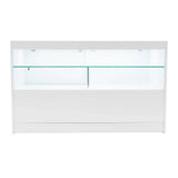 LED Retail Shop Counter C1500 - White