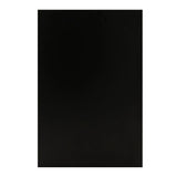 LED Retail Shop Counter K1500 - Black