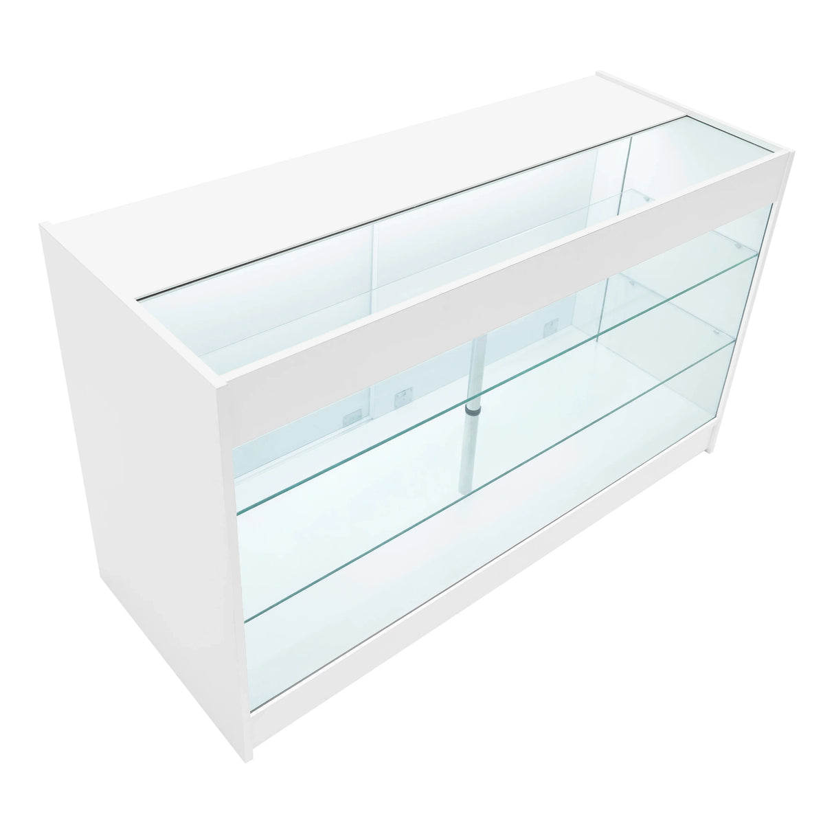 LED Retail Shop Counter K1500 - White