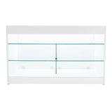 LED Retail Shop Counter K1500 - White