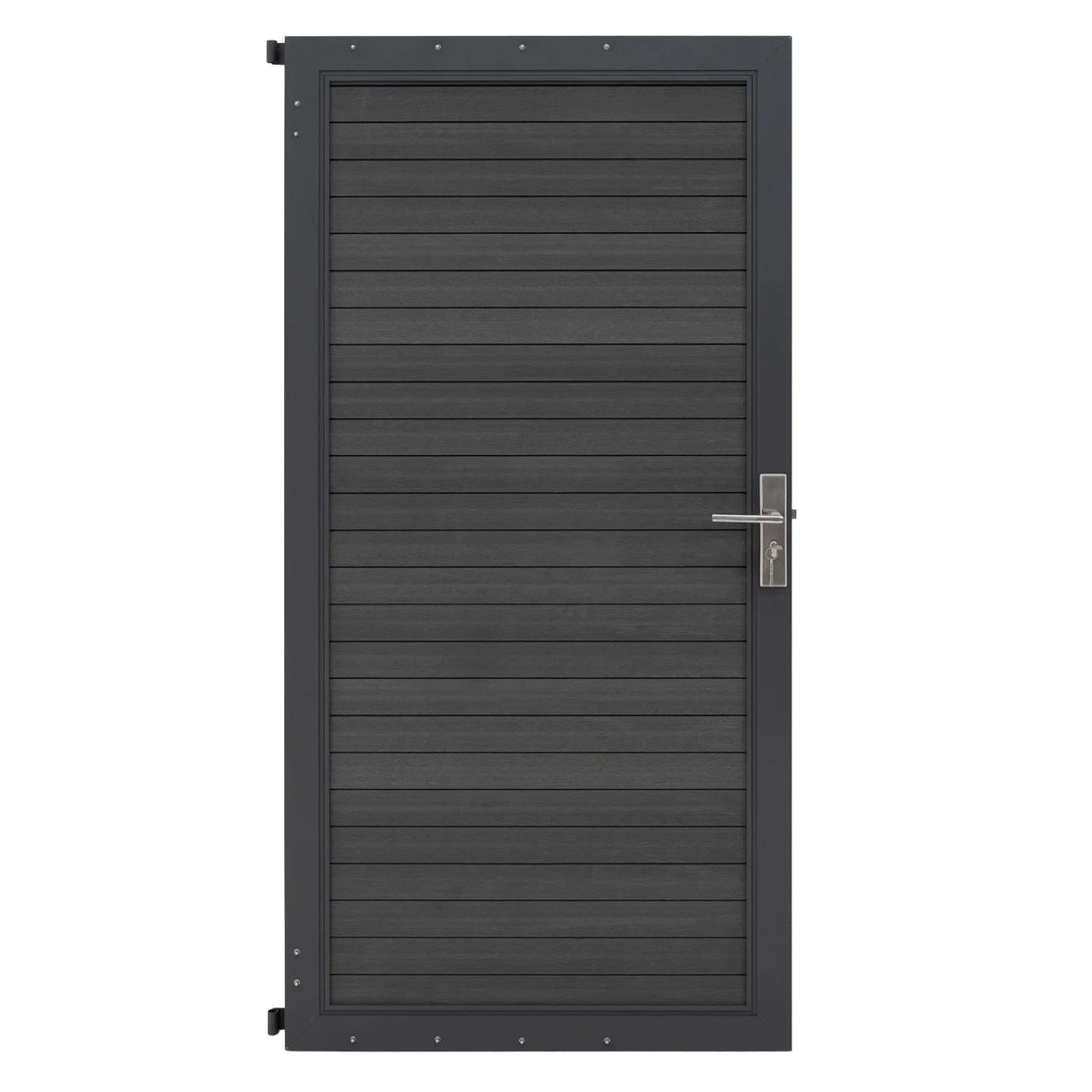 Composite Panel Gate - Grey