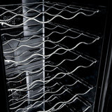 Oriva LED Wine Cooler