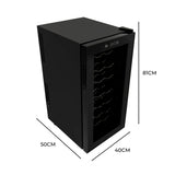 Oriva LED Wine Cooler