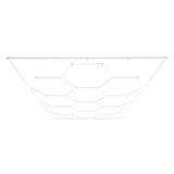 Hexagon LED Lighting x 10
