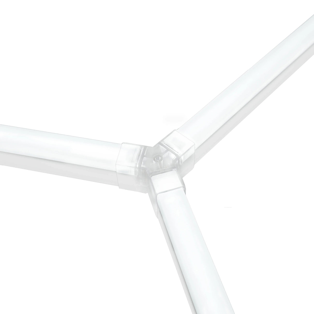 Hexagon LED Lighting x 10