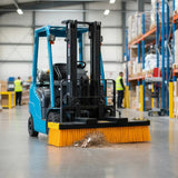 Forklift Sweeper Brush