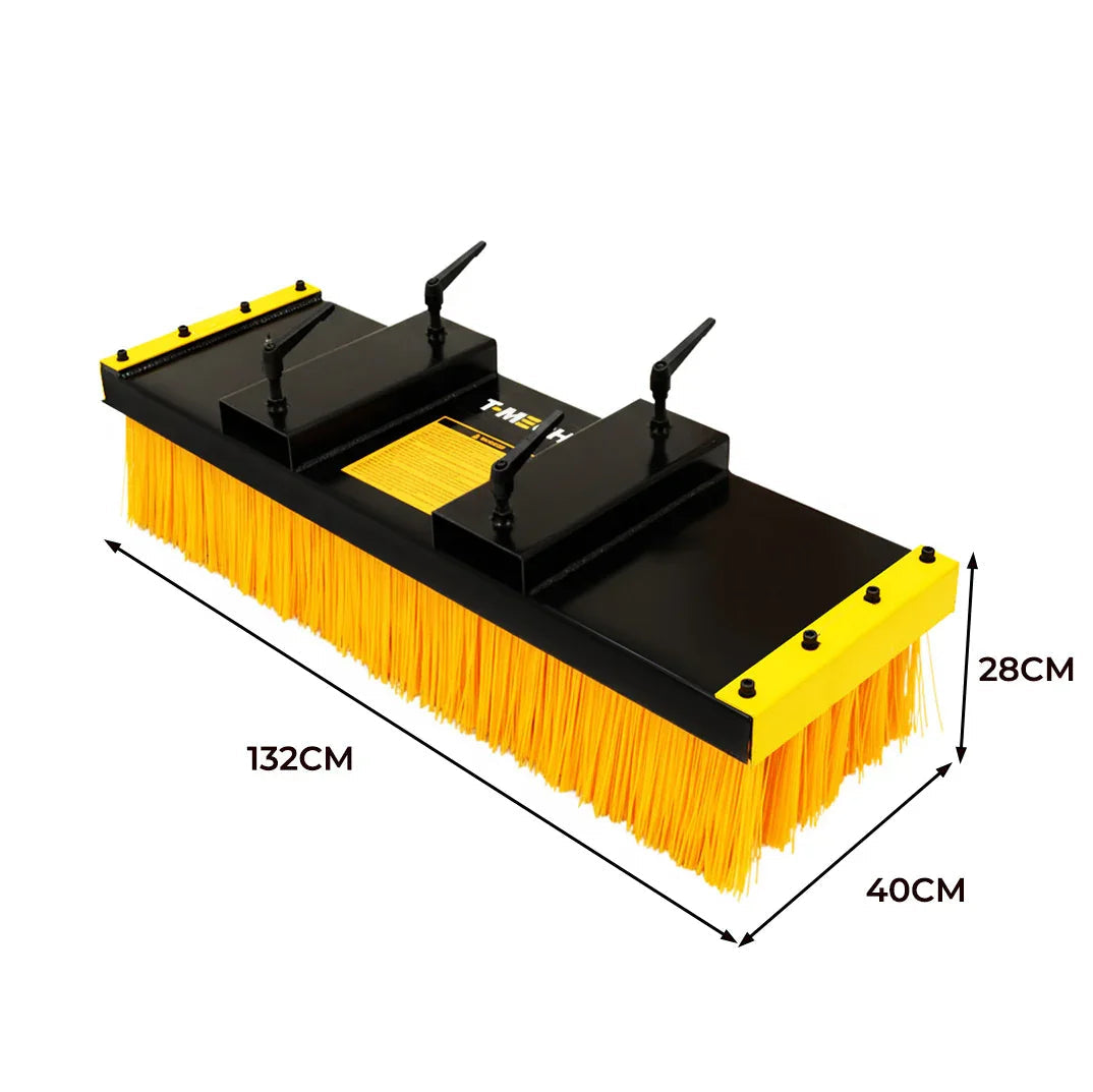 Forklift Sweeper Brush
