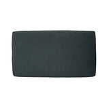 Rattan Corner Set Cushions