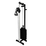 Wall Mounted Cable Pulley Machine