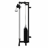 Wall Mounted Cable Pulley Machine