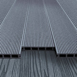 Composite Decking Boards x 5 – Grey