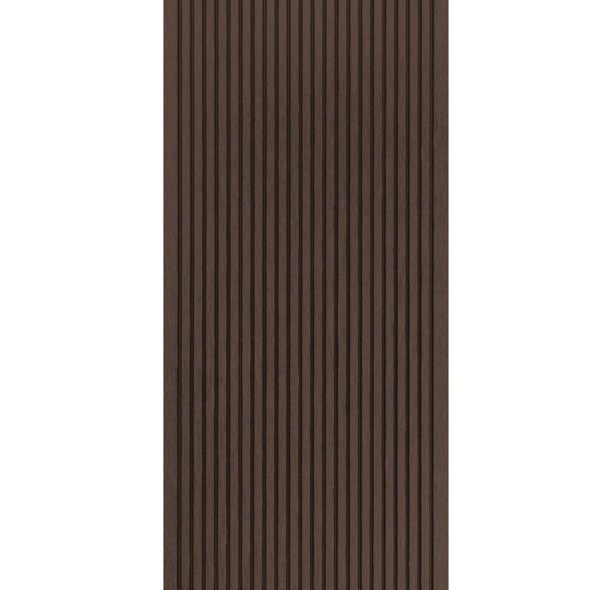 Composite Decking Boards x 5 – Brown