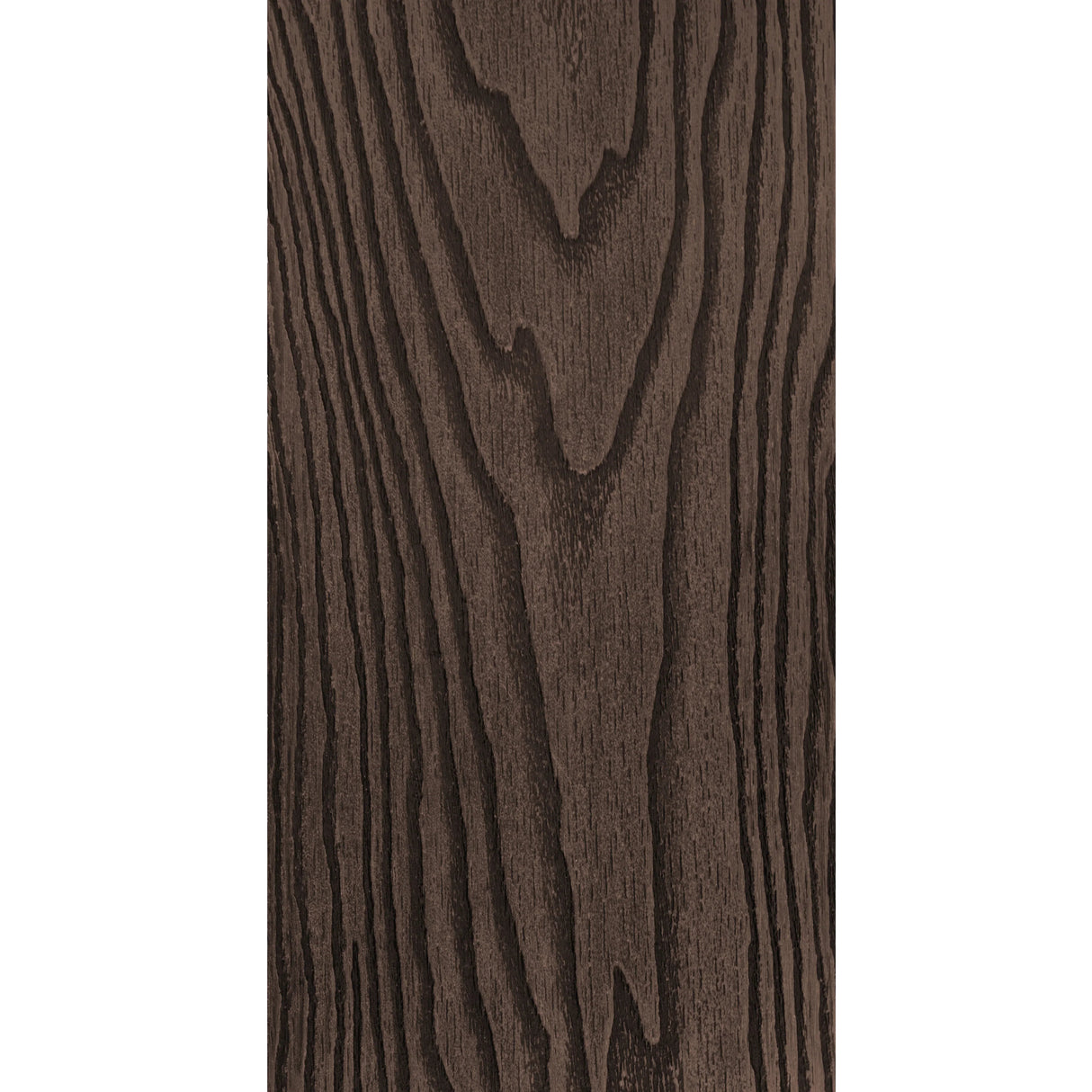Composite Decking Boards x 5 – Brown