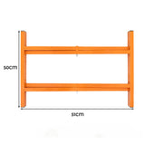 Mortar Board Stands x 3 – 500mm High