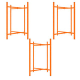 Mortar Board Stands x 3 – 750mm High