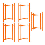 Mortar Board Stands x 5 – 750mm High