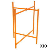 Mortar Board Stands x 10 – 750mm High