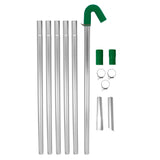 Gutter Vacuum Poles & 90L Wet & Dry Vacuum
