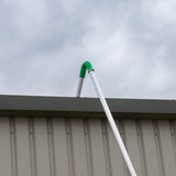 Gutter Vacuum Poles & 30L Wet & Dry Vacuum