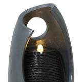 Electric Water Feature - Radiant Falls