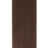 Composite Decking Boards x 5 – Conker Brown