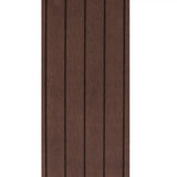 Composite Decking Boards x 5 – Conker Brown