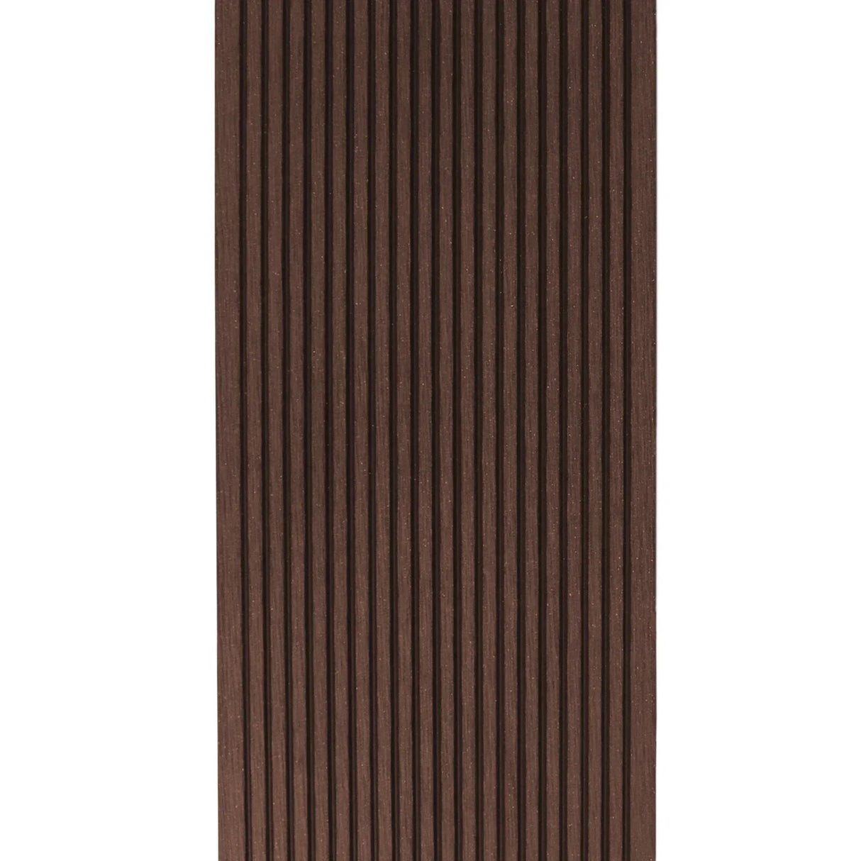 Composite Decking Boards x 7 – Conker Brown