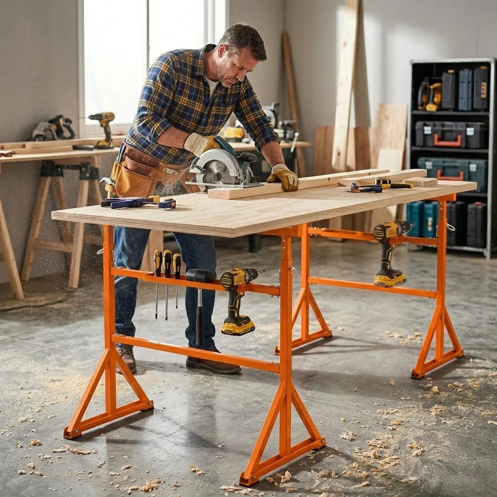 Trestle Stand x 2