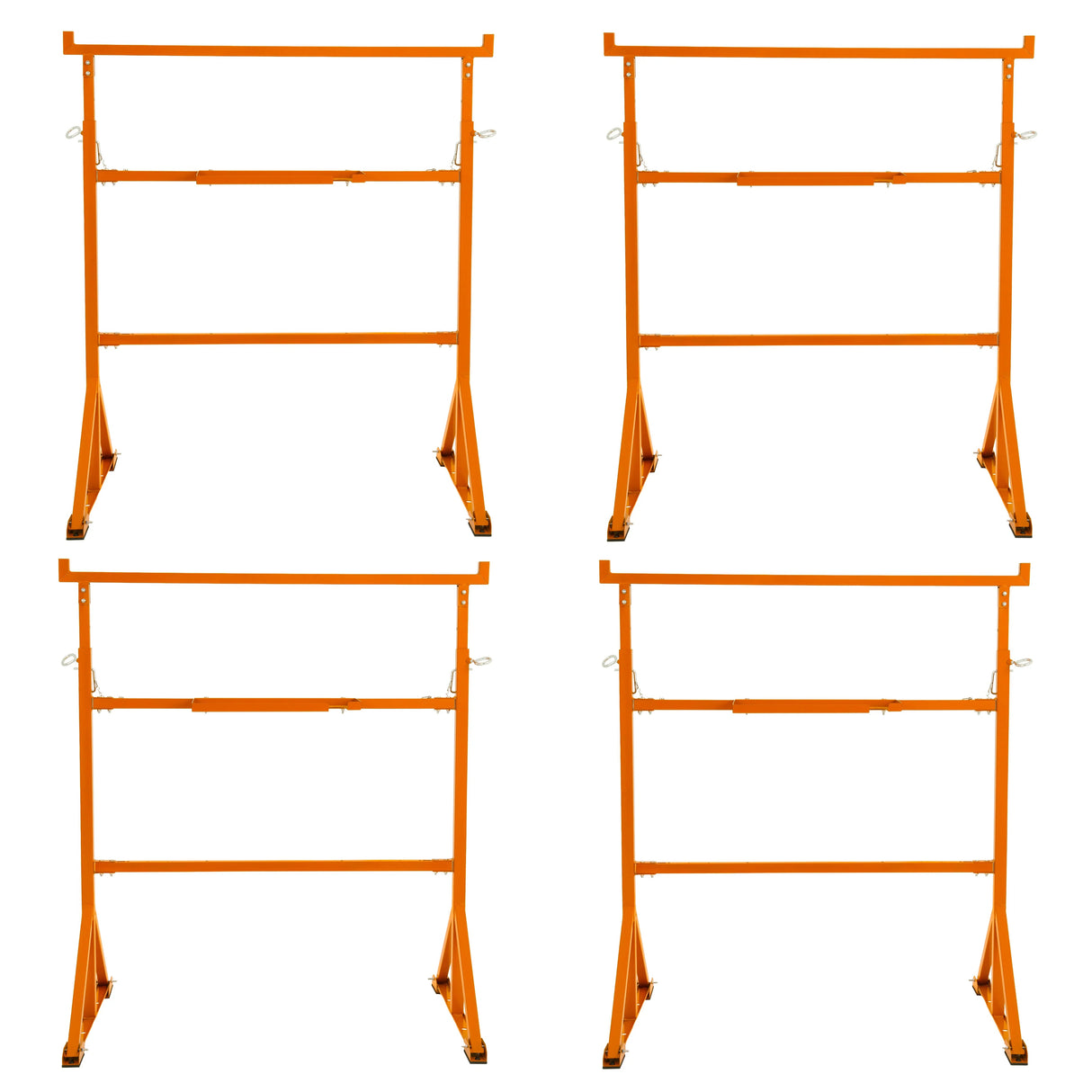 Trestle Stand x 4
