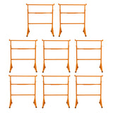 Trestle Stand x 8