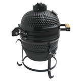 Kamado BBQ Grill – 13”
