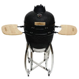 Kamado BBQ Grill – 18”