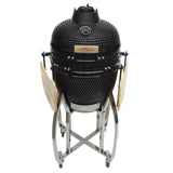 Kamado BBQ Grill – 18”