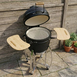 Kamado BBQ Grill – 18”