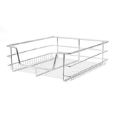 5 x KuKoo Kitchen Pull Out Storage Baskets – 600mm Wide Cabinet