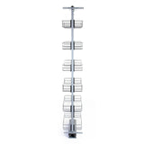 KuKoo Pull Out Soft Close Kitchen Larder – 46cm D x 170-195cm H