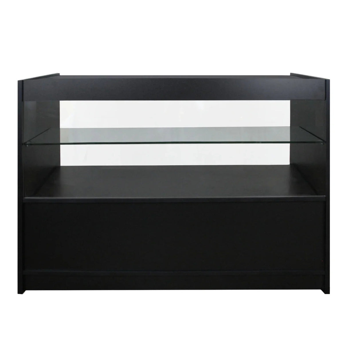 Emperor C1200 C1200 CM60 Black and White Retail Shop Counters