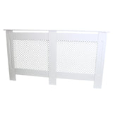 Radiator Cover MDF White 1515mm