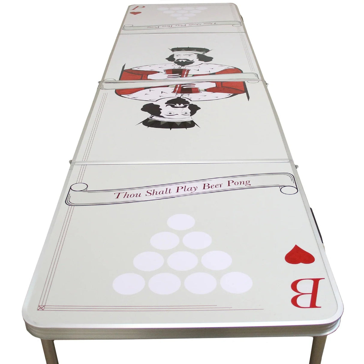 Beer Pong Table 8FT