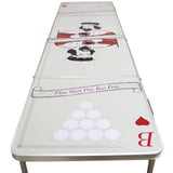 Beer Pong Table 8FT