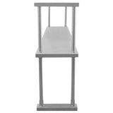 Kukoo Double Tier Steel Over-shelf 1800mm