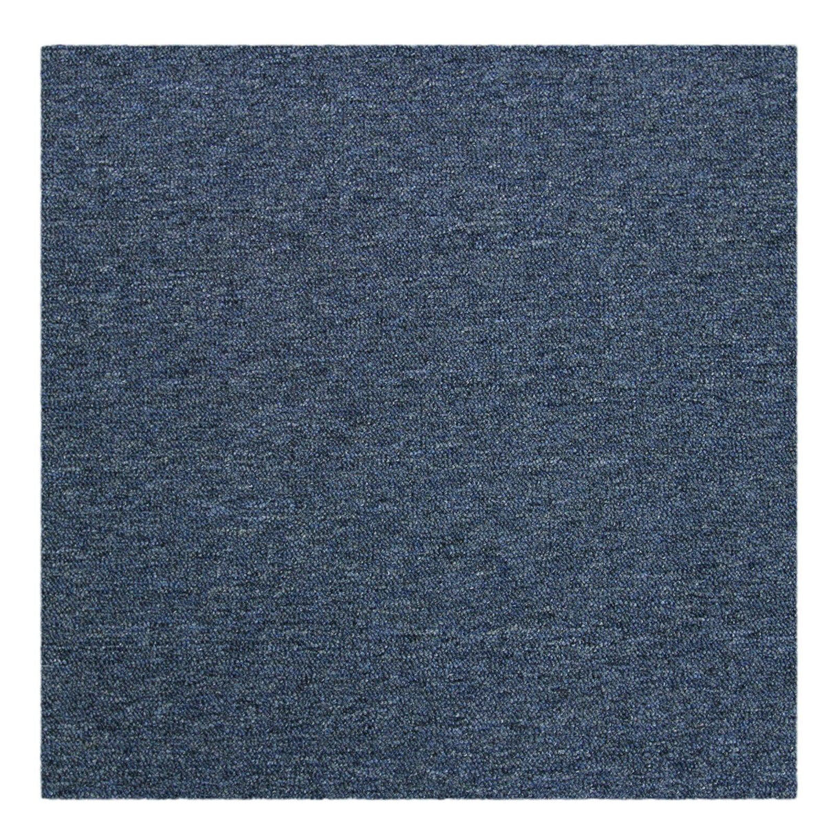 40 x Carpet Tiles 10m2 / Storm Blue