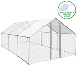 Chicken Run 4m x 6m x 2m