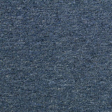 40 x Carpet Tiles 10m2 / Storm Blue